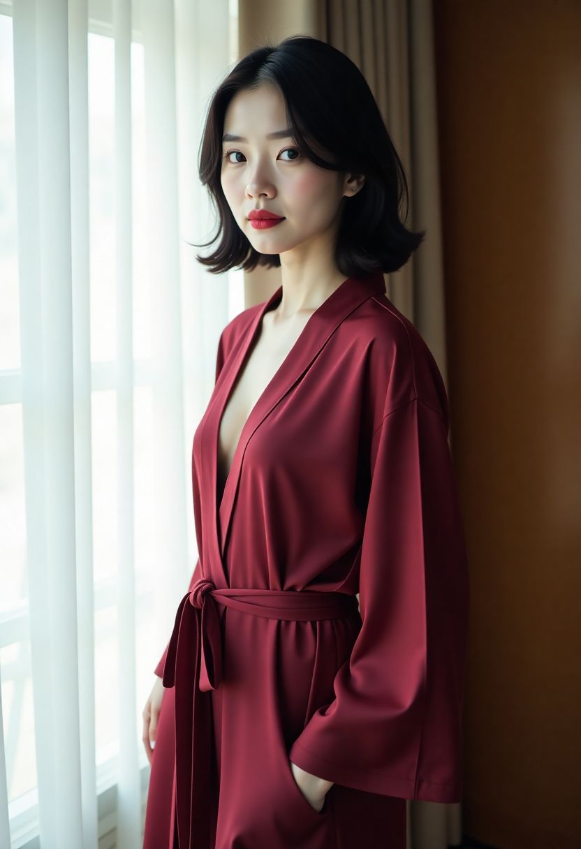 山口真弓头像