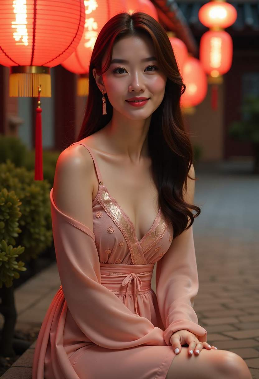 晚风食堂海报